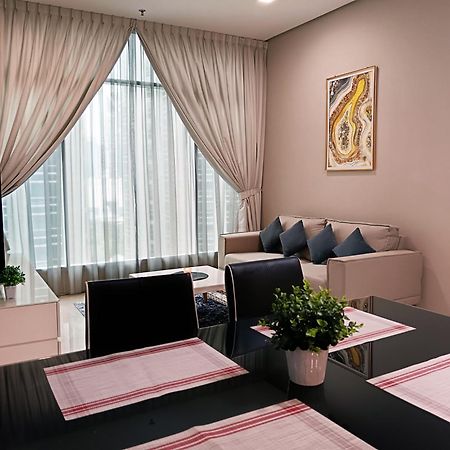 Soho Suites Klcc By Minsha Kuala Lumpur Extérieur photo