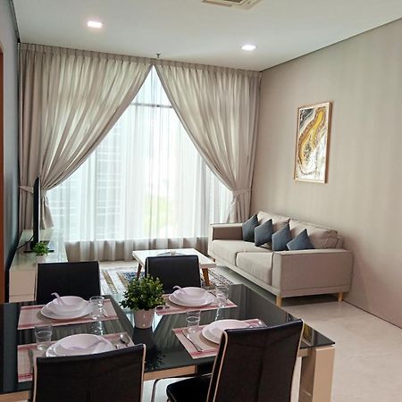 Soho Suites Klcc By Minsha Kuala Lumpur Extérieur photo