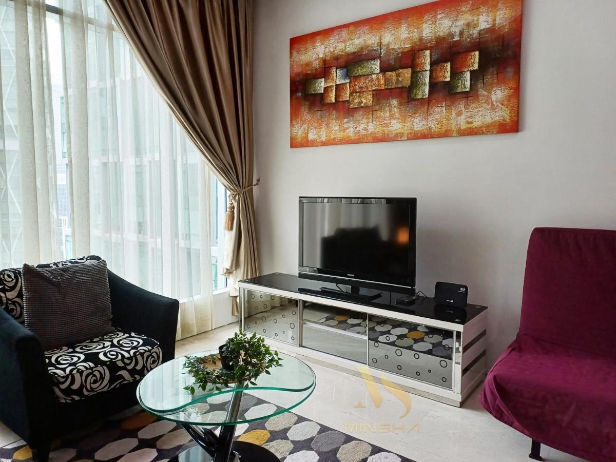Soho Suites Klcc By Minsha Kuala Lumpur Extérieur photo