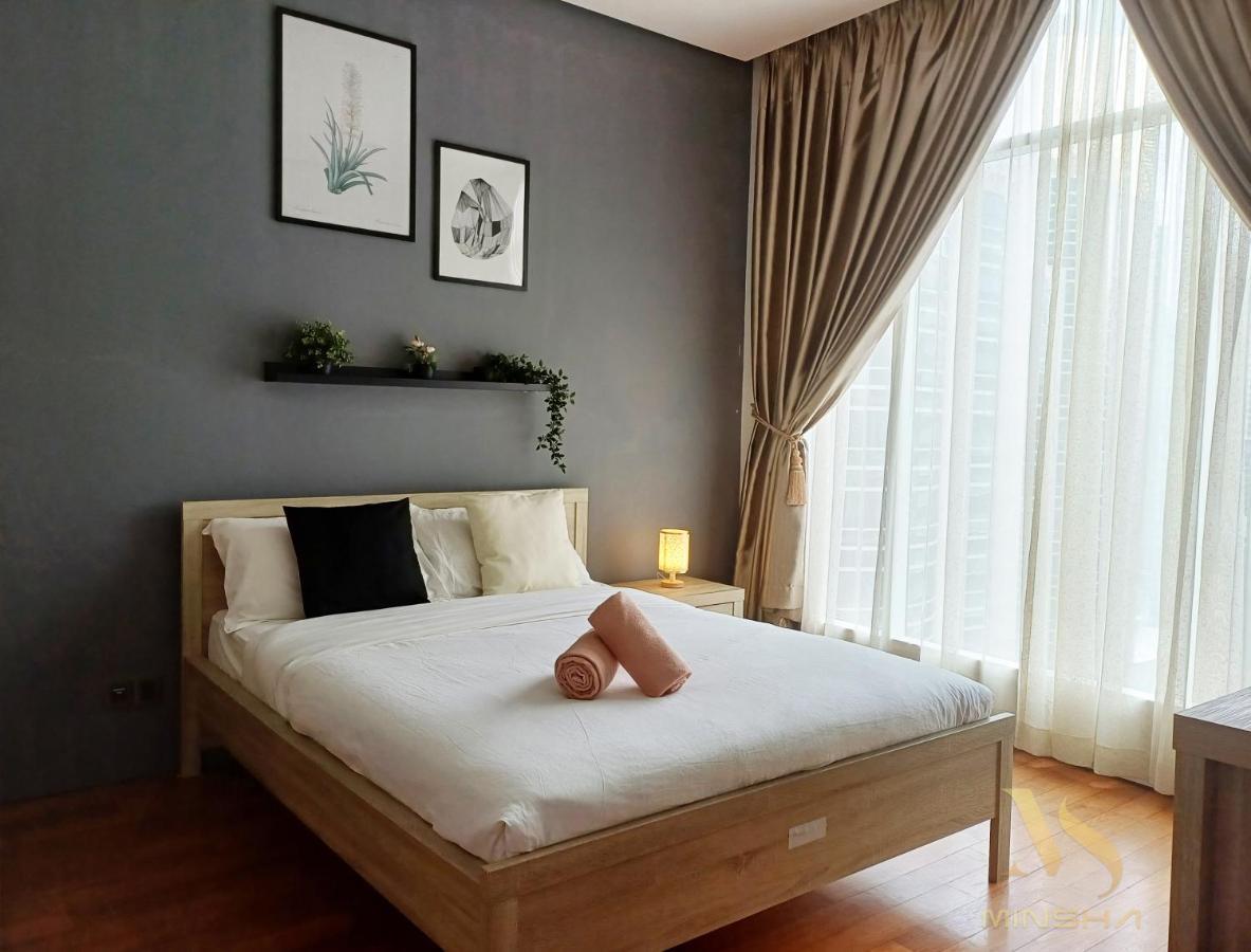 Soho Suites Klcc By Minsha Kuala Lumpur Extérieur photo