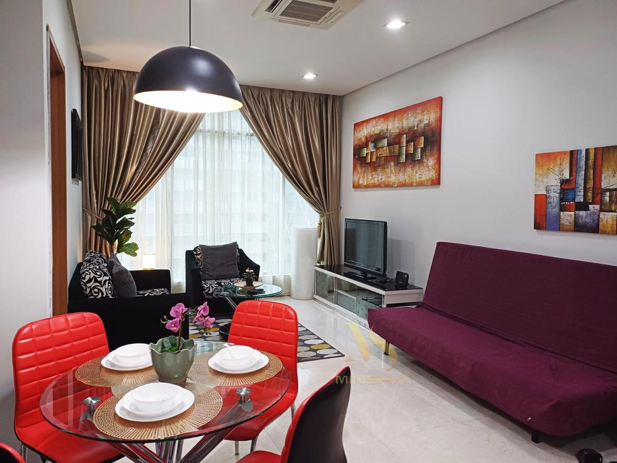 Soho Suites Klcc By Minsha Kuala Lumpur Extérieur photo