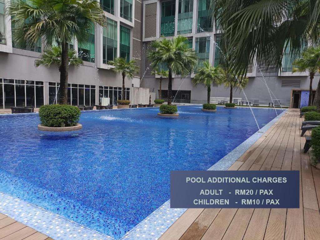 Soho Suites Klcc By Minsha Kuala Lumpur Extérieur photo
