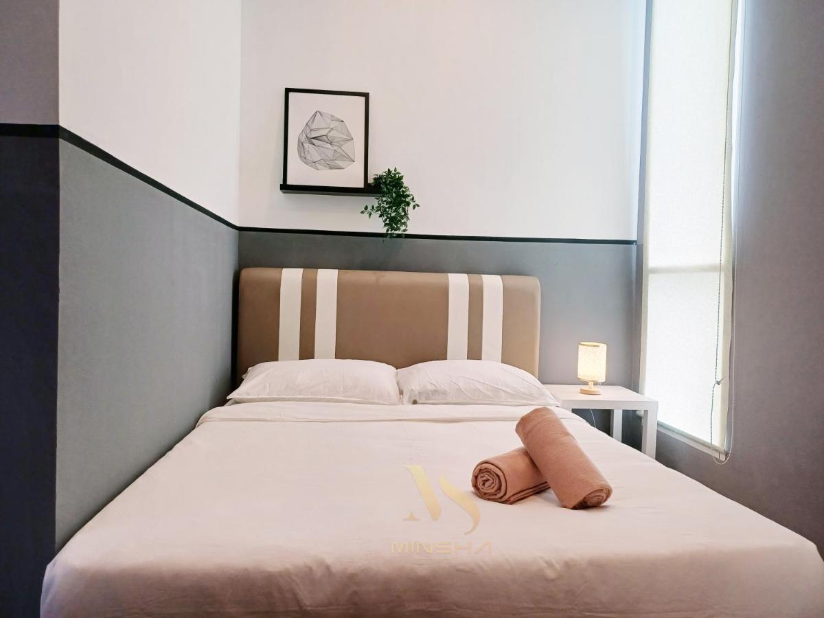 Soho Suites Klcc By Minsha Kuala Lumpur Extérieur photo