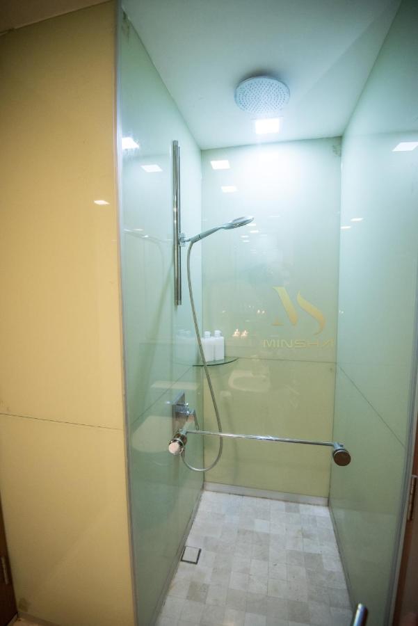 Soho Suites Klcc By Minsha Kuala Lumpur Extérieur photo