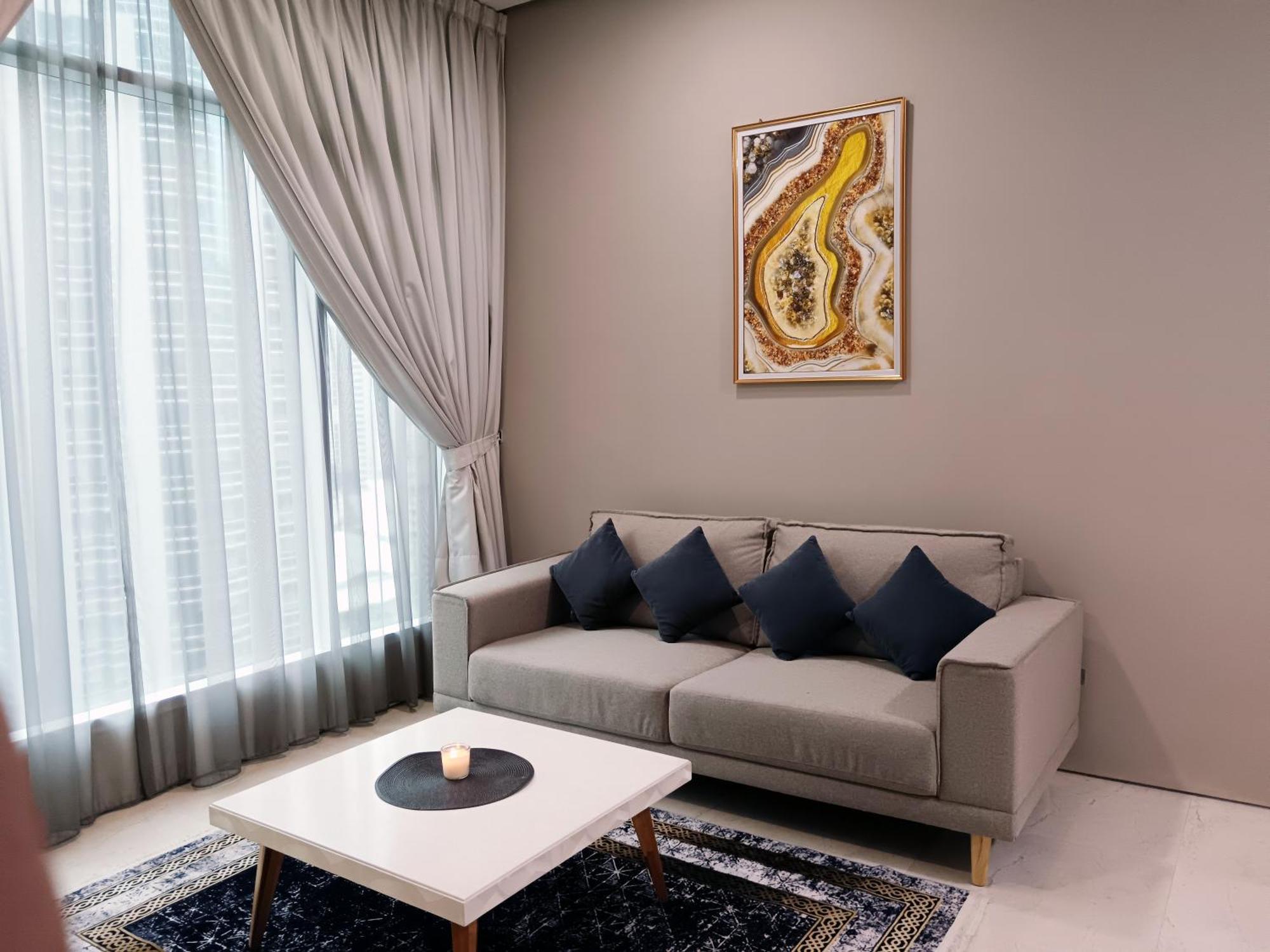 Soho Suites Klcc By Minsha Kuala Lumpur Extérieur photo