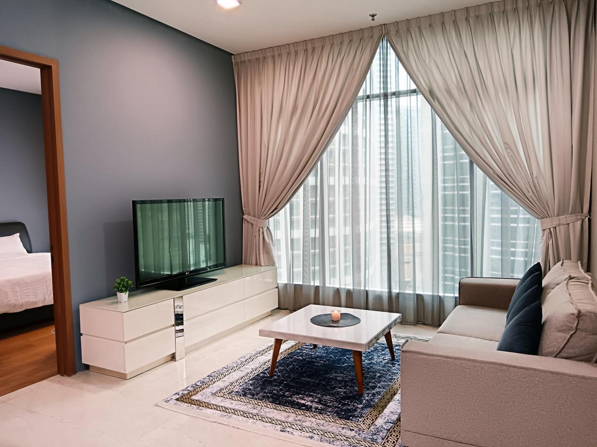 Soho Suites Klcc By Minsha Kuala Lumpur Extérieur photo