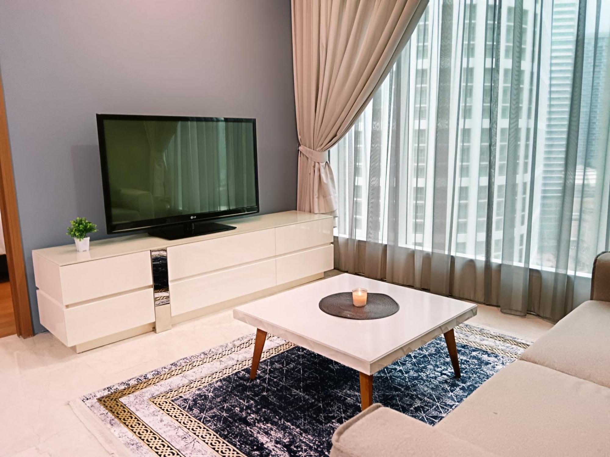 Soho Suites Klcc By Minsha Kuala Lumpur Extérieur photo