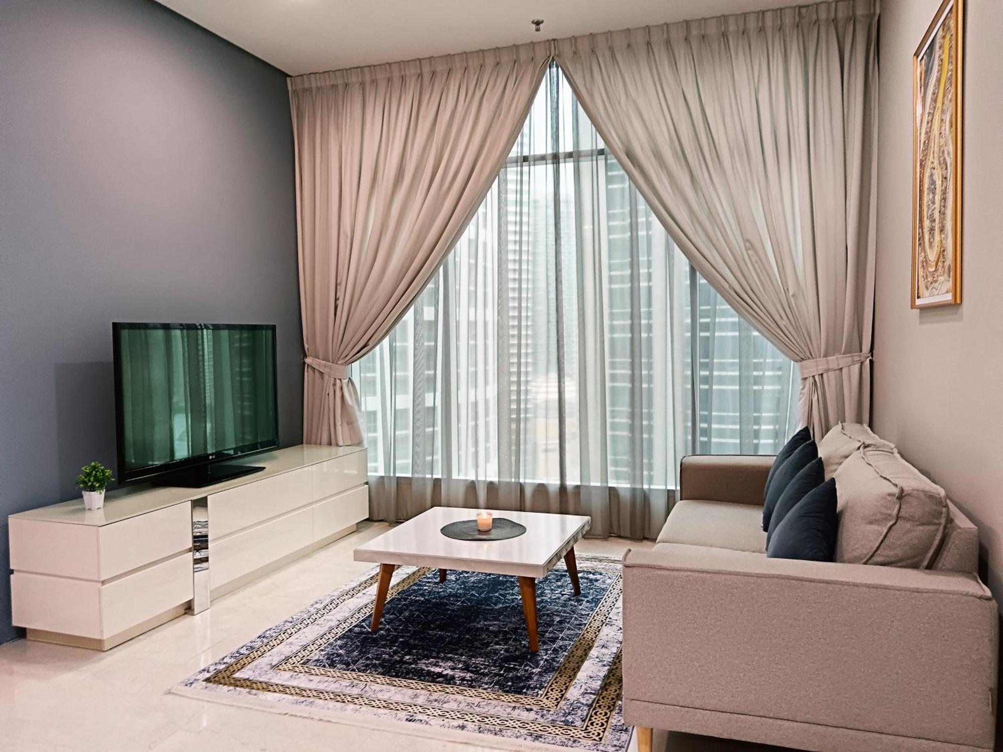 Soho Suites Klcc By Minsha Kuala Lumpur Extérieur photo
