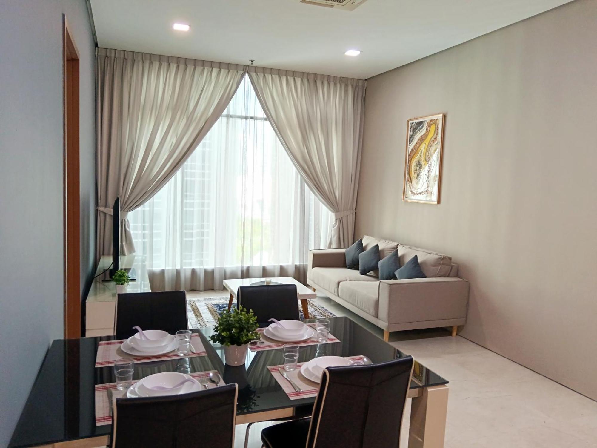 Soho Suites Klcc By Minsha Kuala Lumpur Extérieur photo